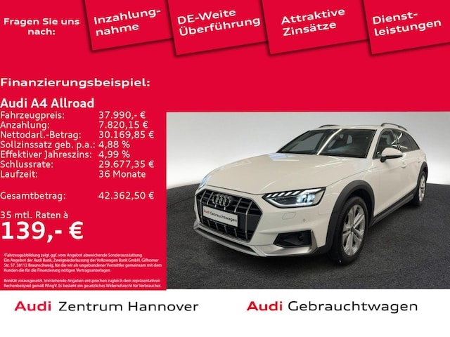 Audi A4 Allroad