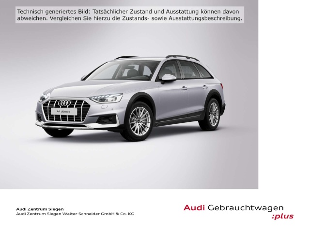 Audi A4 Allroad