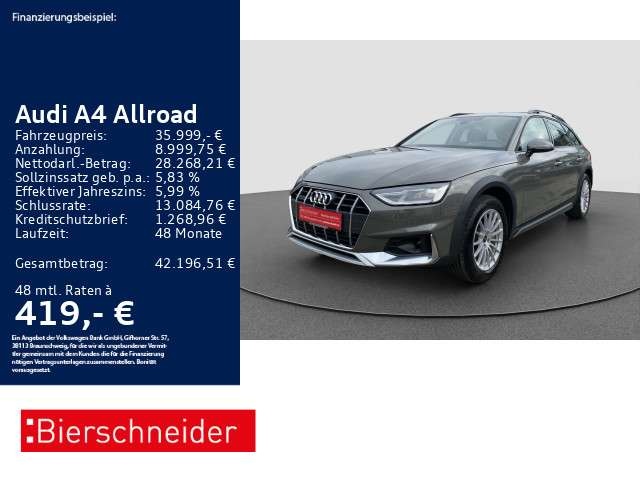 Audi A4 Allroad