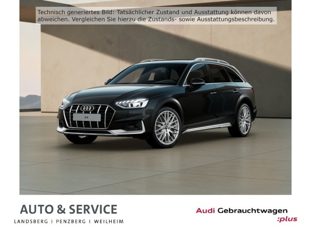 Audi A4 Allroad