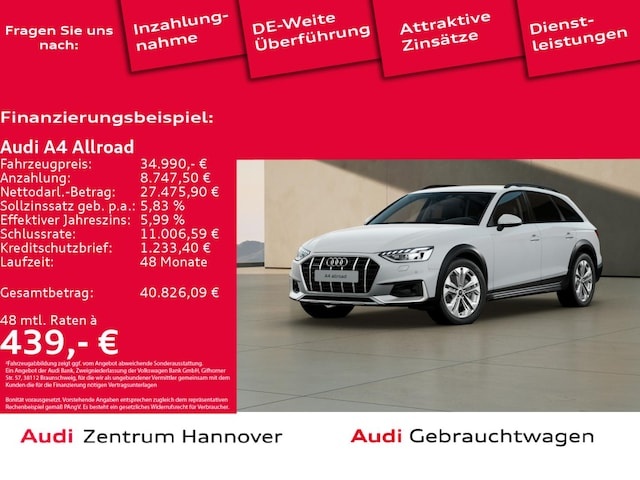 Audi A4 Allroad