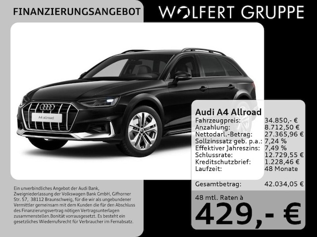 Audi A4 Allroad