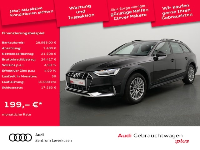 Audi A4 Allroad