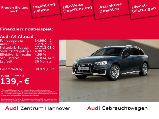 Audi A4 Allroad