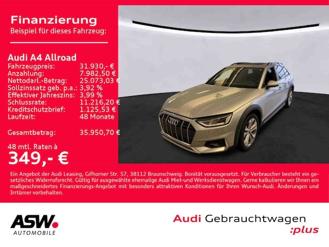 Audi A4 Allroad