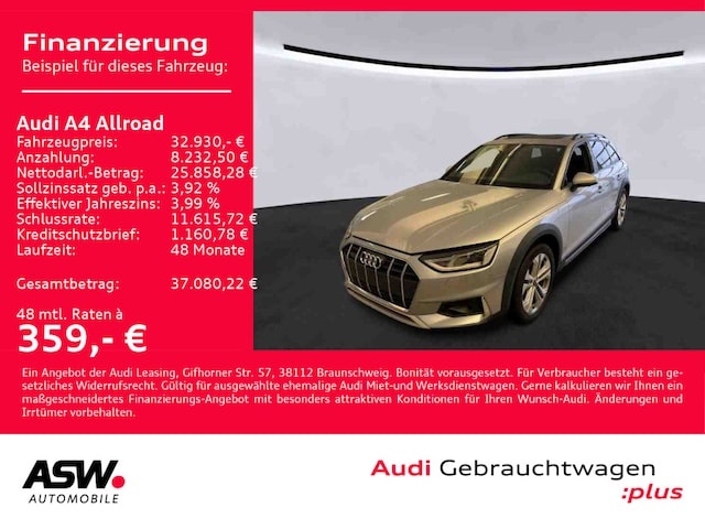 Audi A4 Allroad