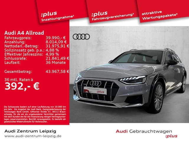 Audi A4 Allroad