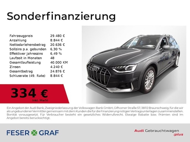 Audi A4 Allroad