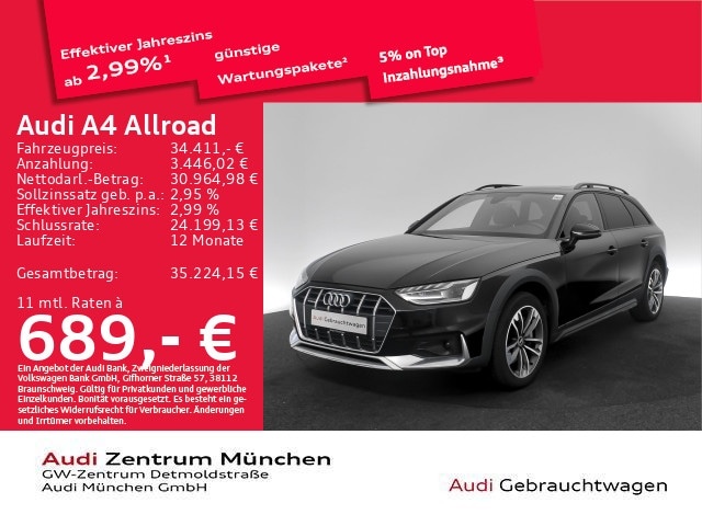 Audi A4 Allroad