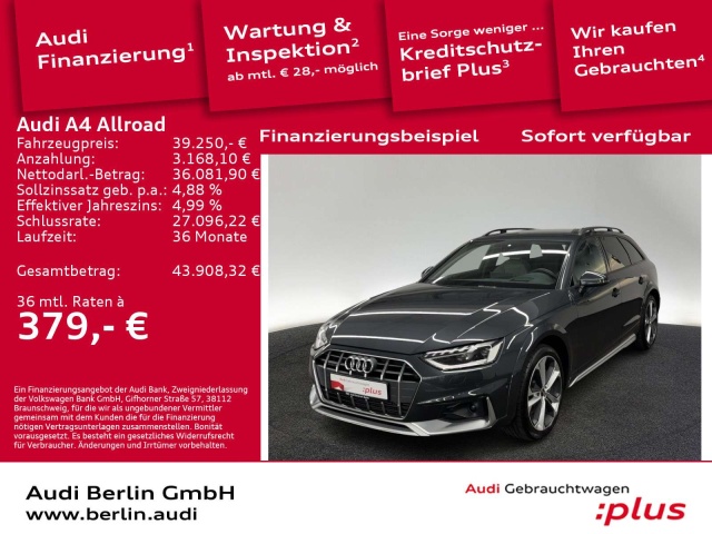 Audi A4 Allroad