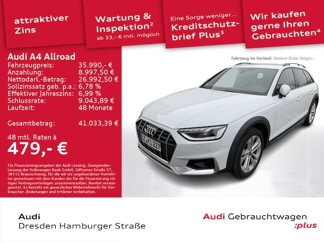 Audi A4 Allroad