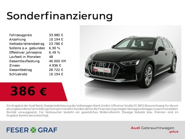 Audi A4 Allroad