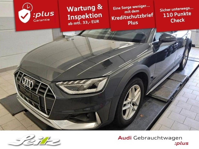Audi A4 Allroad