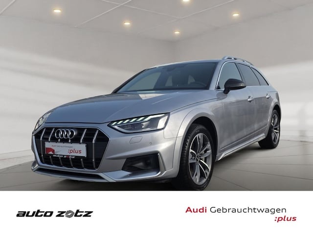 Audi A4 Allroad
