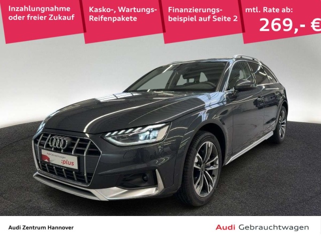 Audi A4 allroad