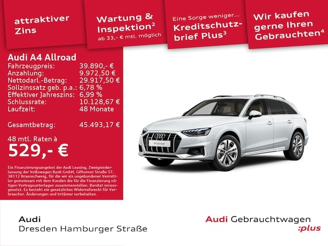 Audi A4 Allroad