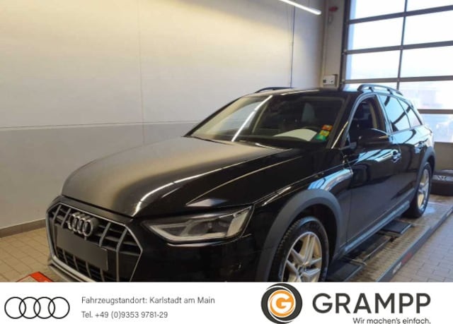 Audi A4 Allroad