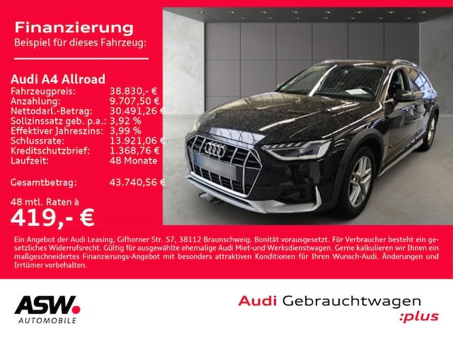 Audi A4 Allroad