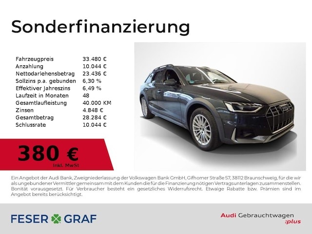 Audi A4 Allroad