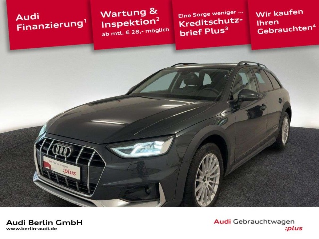 Audi A4 allroad