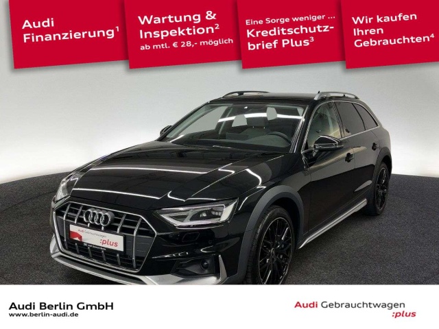 Audi A4 allroad