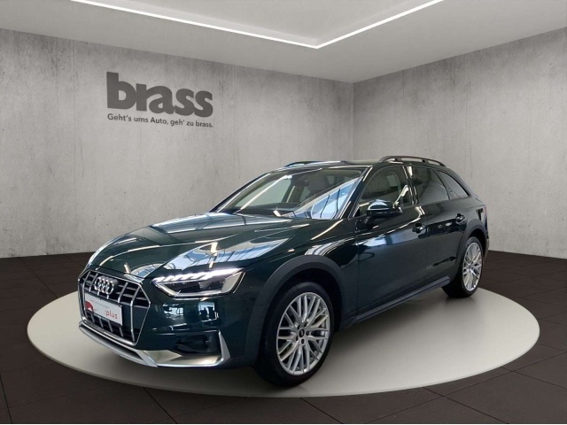 Audi A4 allroad