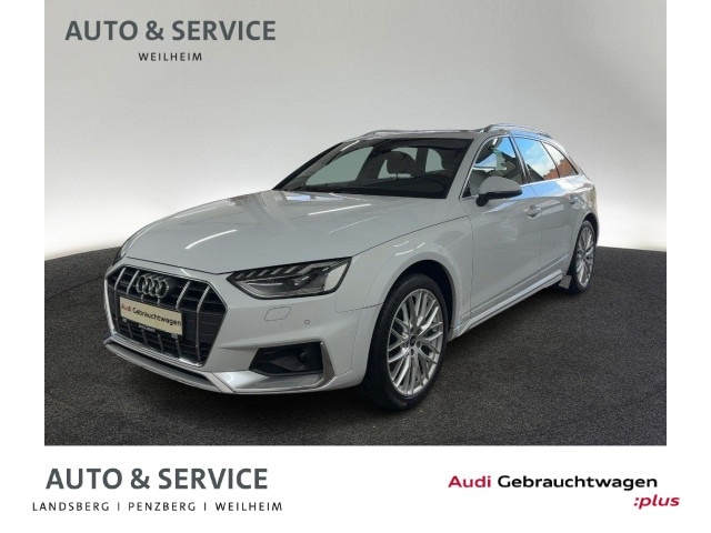 Audi A4 Allroad