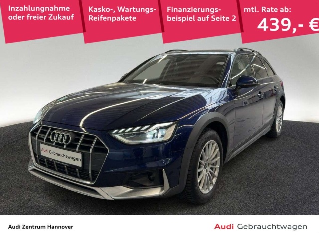 Audi A4 allroad