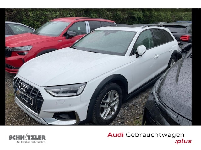 Audi A4 Allroad