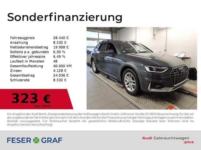Audi A4 Allroad