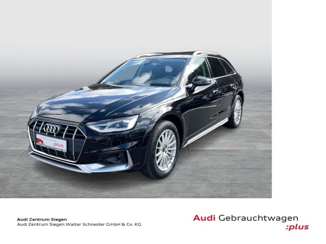 Audi A4 allroad