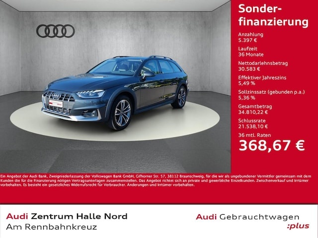 Audi A4 Allroad