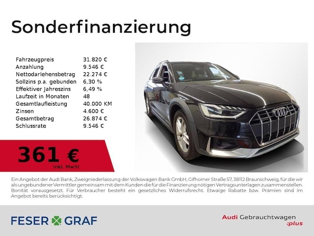 Audi A4 Allroad