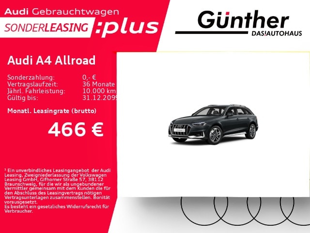 Audi A4 Allroad