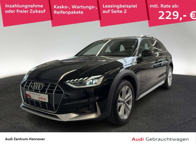 Audi A4 allroad