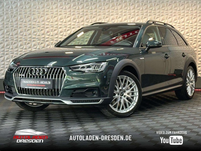 Audi A4 allroad