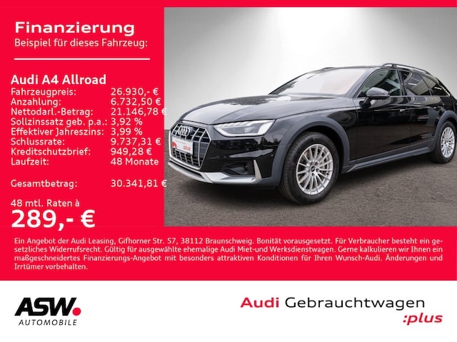 Audi A4 Allroad