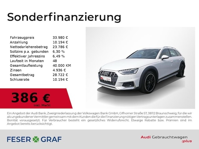 Audi A4 Allroad