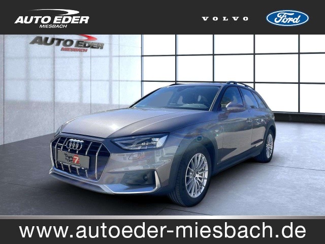 Audi A4 allroad