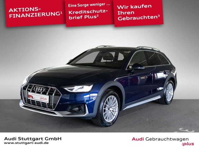 Audi A4 allroad