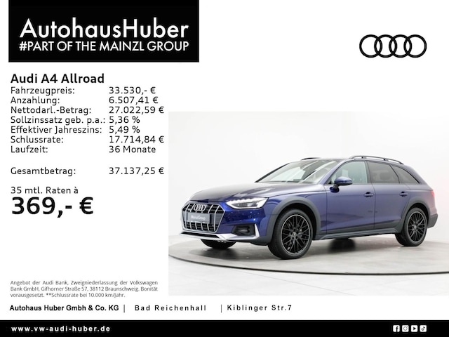 Audi A4 Allroad