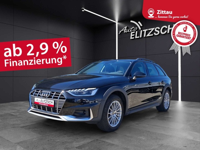 Audi A4 allroad