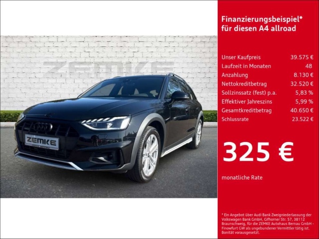 Audi A4 allroad