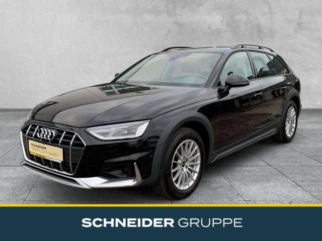 Audi A4 allroad