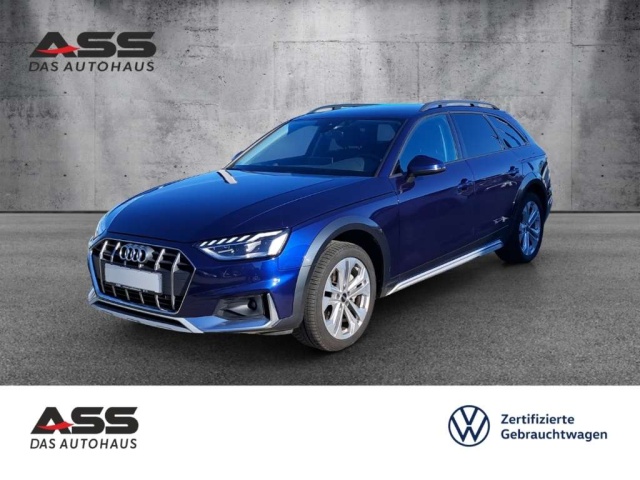 Audi A4 allroad