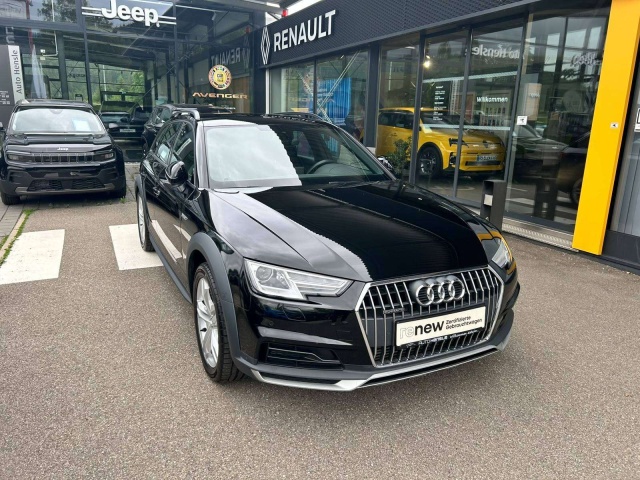 Audi A4 allroad