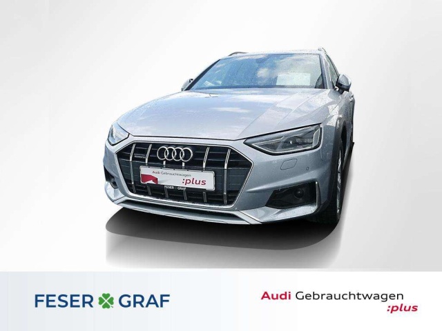 Audi A4 allroad