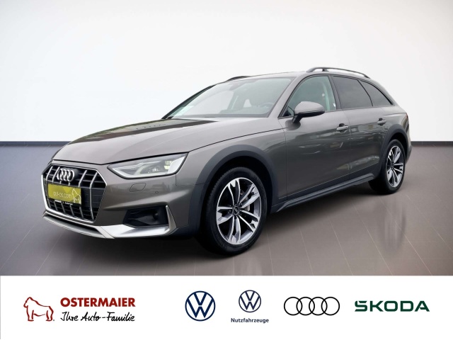 Audi A4 allroad
