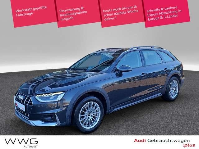 Audi A4 allroad