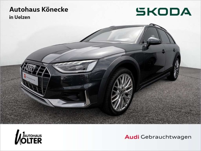 Audi A4 allroad